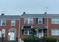 Pre-foreclosure in  ELMORA AVE Baltimore, MD 21213