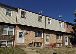 Pre-foreclosure Listing in VIRGINIA AVE ESSEX, MD 21221