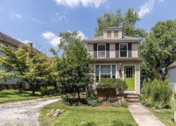 Pre-foreclosure in  WALNUT AVE Baltimore, MD 21209