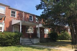 Pre-foreclosure in  SWANSEA RD Baltimore, MD 21239