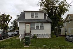 Pre-foreclosure in  SOUTHERN AVE Baltimore, MD 21206
