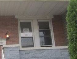 Pre-foreclosure in  E PRESTON ST Baltimore, MD 21213