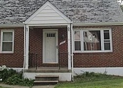 Pre-foreclosure in  EURITH AVE Baltimore, MD 21206