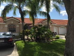 Pre-foreclosure in  VIA DI SORRENTO Boca Raton, FL 33496