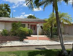 Pre-foreclosure in  JEFFERSON ST Hollywood, FL 33021