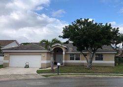 Pre-foreclosure in  NW 201ST WAY Hollywood, FL 33029