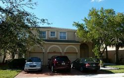 Pre-foreclosure in  SW 167TH AVE Hollywood, FL 33027