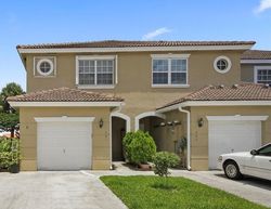 Pre-foreclosure in  SW 120TH AVE Hollywood, FL 33025