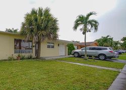 Pre-foreclosure in  GRANT ST Hollywood, FL 33021