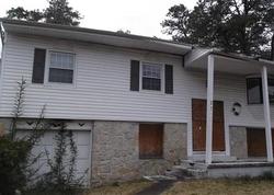 Pre-foreclosure in  ELDRIDGE ST Browns Mills, NJ 08015