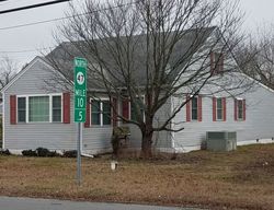 Pre-foreclosure Listing in ROUTE 47 S CAPE MAY COURT HOUSE, NJ 08210