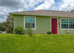 Pre-foreclosure in  MANGROVE RD Punta Gorda, FL 33982