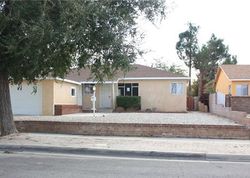 Pre-foreclosure Listing in W AVENUE J7 LANCASTER, CA 93534