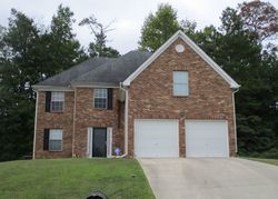 Pre-foreclosure in  CAMELIA ST Riverdale, GA 30296