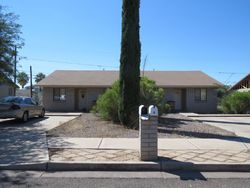 Pre-foreclosure Listing in E 12TH ST DOUGLAS, AZ 85607