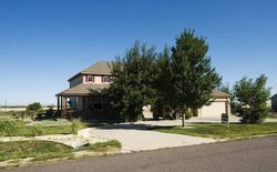 Pre-foreclosure Listing in ANTELOPE DR W BENNETT, CO 80102