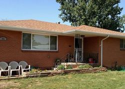 Pre-foreclosure Listing in S 6TH AVE BRIGHTON, CO 80601