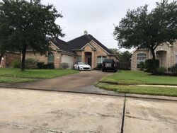 Pre-foreclosure in  OPERA HOUSE ROW DR Cypress, TX 77429
