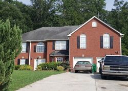 Pre-foreclosure in  FAIRTON TRL Lithonia, GA 30038