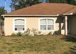 Pre-foreclosure in  W EMBASSY DR Deltona, FL 32725