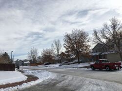 Pre-foreclosure in  E 52ND AVE Denver, CO 80239