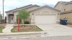 Pre-foreclosure in  DIEGO AIDAN DR El Paso, TX 79938