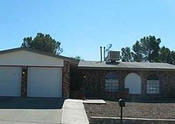 Pre-foreclosure in  CERRO NEGRO DR El Paso, TX 79912