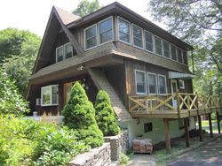 Pre-foreclosure in  GRAPE HOLLOW RD Holmes, NY 12531