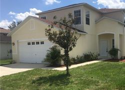 Pre-foreclosure in  KINGSMILL CT Wesley Chapel, FL 33543