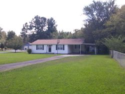 Pre-foreclosure in  MCCLAIN ST Summerville, GA 30747