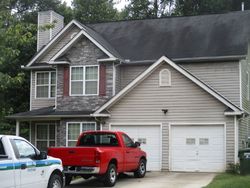 Pre-foreclosure Listing in COUNTRY PASS FAIRBURN, GA 30213