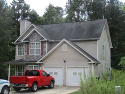 Pre-foreclosure Listing in COUNTRY PASS FAIRBURN, GA 30213