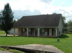 Pre-foreclosure Listing in SILVERTHORN WAY CEDARTOWN, GA 30125