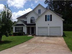 Pre-foreclosure in  ROUND TABLE DR Ellenwood, GA 30294