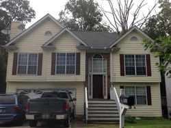 Pre-foreclosure Listing in WATERCREST CIR LAWRENCEVILLE, GA 30043