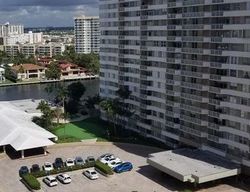 Pre-foreclosure in  S OCEAN DR K Hallandale, FL 33009