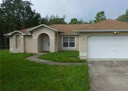 Pre-foreclosure in  MALEO RD Brooksville, FL 34614