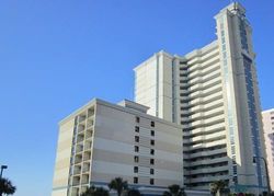Pre-foreclosure in  N OCEAN BLVD Myrtle Beach, SC 29577