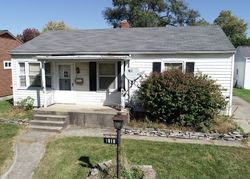 Pre-foreclosure in  GUILFORD ST Huntington, IN 46750