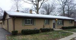 Pre-foreclosure in  S POST RD Indianapolis, IN 46239