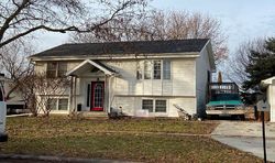 Pre-foreclosure in  MARSHALL ST De Soto, IA 50069