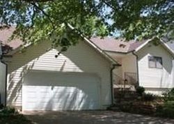 Pre-foreclosure Listing in S BROUGHAM DR OLATHE, KS 66062