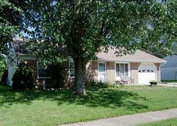 Pre-foreclosure Listing in OLD TRAIL DR BARGERSVILLE, IN 46106