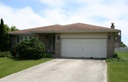 Pre-foreclosure Listing in W WISHING WELL DR FRANKFORT, IL 60423