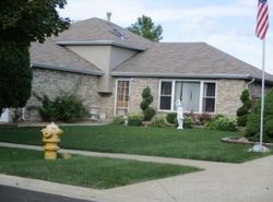 Pre-foreclosure Listing in SANDY LN TINLEY PARK, IL 60477