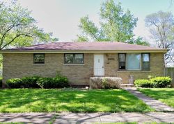 Pre-foreclosure Listing in 213TH PL MATTESON, IL 60443