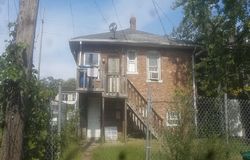 Pre-foreclosure in  W 11TH AVE Gary, IN 46402
