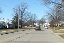 Pre-foreclosure in  RUSH RD Wickliffe, OH 44092