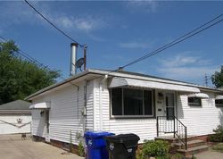 Pre-foreclosure Listing in W 151ST ST BROOK PARK, OH 44142