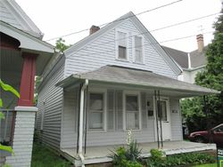Pre-foreclosure in  SARATOGA AVE Cleveland, OH 44109